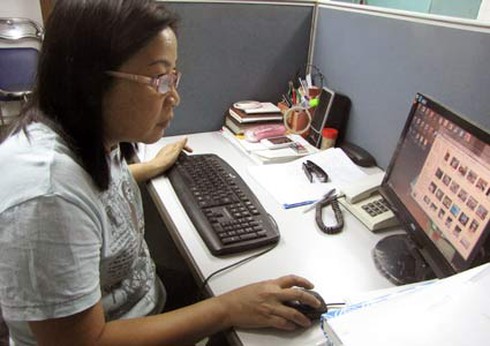Nạn nhân chất độc da cam hiến xác viết tâm thư - ảnh 1