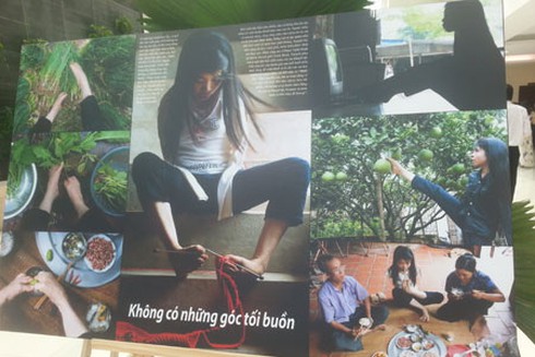 Doanh nhân kêu gọi góp một ngày lương vì người khuyết tật - ảnh 2