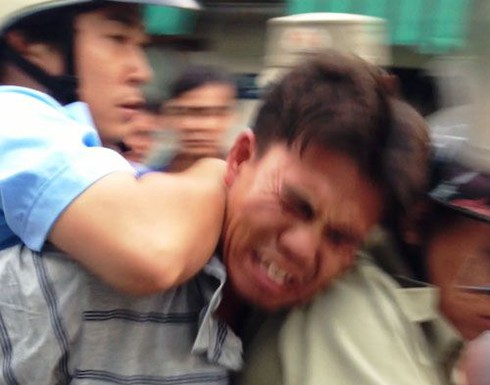 Vụ người bán hàng rong bị đánh: Xuất hiện