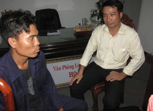 Vụ người bán hàng rong bị đánh: Xuất hiện
