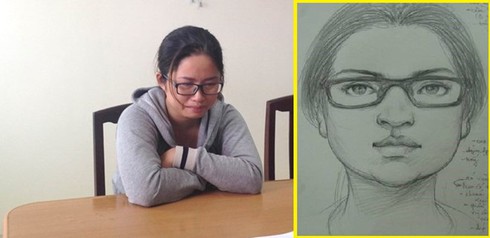 CA lần ra tung tích trước khi kẻ bắt cóc tự thú - ảnh 1