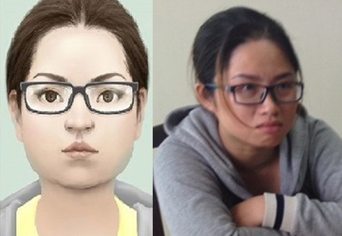 Vẽ chân dung nghi phạm bằng những mô tả trái ngược - ảnh 2