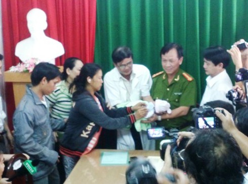 Hành trình 4 ngày đêm trinh sát lần theo “mẹ mìn” - ảnh 1