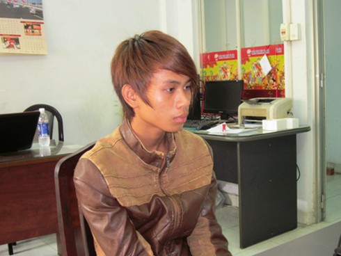 Kẻ giết bạn tình đồng tính cướp tài sản sa lưới - ảnh 1