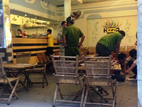 Dọa đốt nhà, đánh đập để cưỡng đoạt gần 1 tỷ đồng - ảnh 1