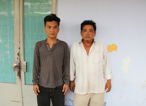 Đột kích trường gà vùng ven, tạm giữ 32 đối tượng - ảnh 2