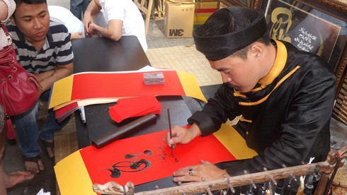 Sài Gòn: “Anh đồ”,