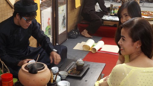 Sài Gòn: “Anh đồ”,