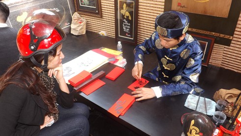 Sài Gòn: “Anh đồ”,