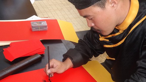 Sài Gòn: “Anh đồ”,