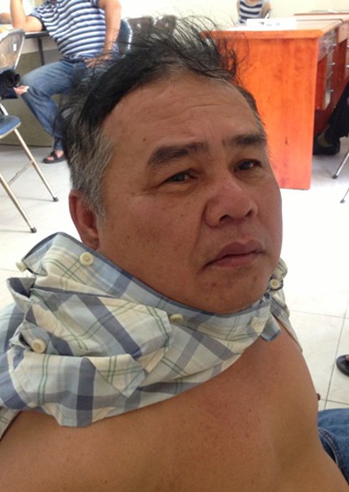 Giữ điện thoại Vertu 1,6 tỷ đồng để tống tiền người đấu giá gỗ - ảnh 1