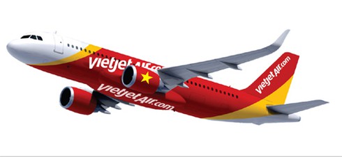 VietJet tạm dừng một số chuyến bay do thời tiết xấu - ảnh 1