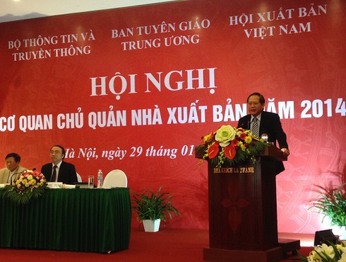 Thứ trưởng Bộ TT&TT: Cần xem xét giải thể, sáp nhập các NXB yếu kém - ảnh 1