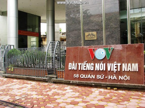 VOV thành lập Ban Tiếp nhận Đài VTC - ảnh 1