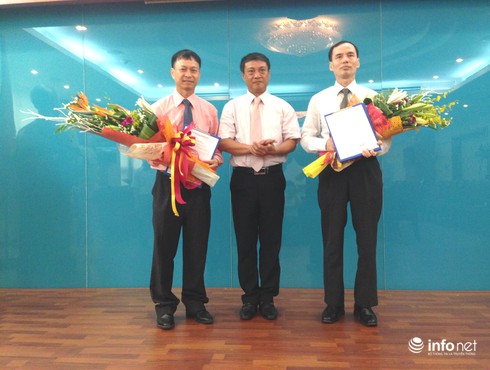 Điều động Giám đốc Học viện Công nghệ BCVT về Viện Chiến lược TT&TT - ảnh 1