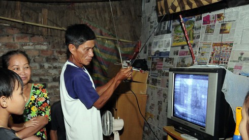 Một số kênh truyền hình sẽ bị tắt sóng analog từ 1/7/2015 - ảnh 1