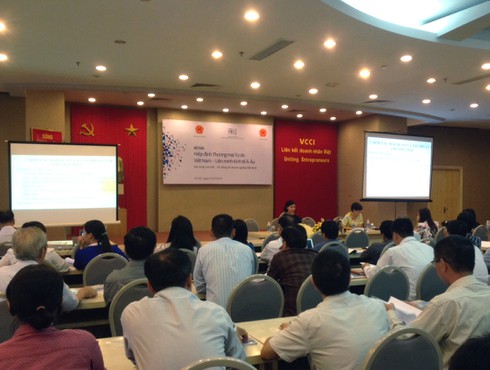 Đầu 2016, xóa bỏ thuế nhập khẩu sản phẩm điện tử từ EAEU - ảnh 1