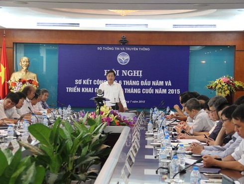 Bộ trưởng Nguyễn Bắc Son: