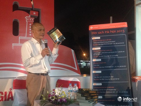 CEO Thái Hà Books: “Tôi chọn ông chủ Tập đoàn Wal-Mart làm thày” - ảnh 2