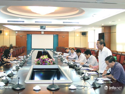 Trung ương Đoàn cần tập trung đầu tư cho Báo Tiền Phong - ảnh 1