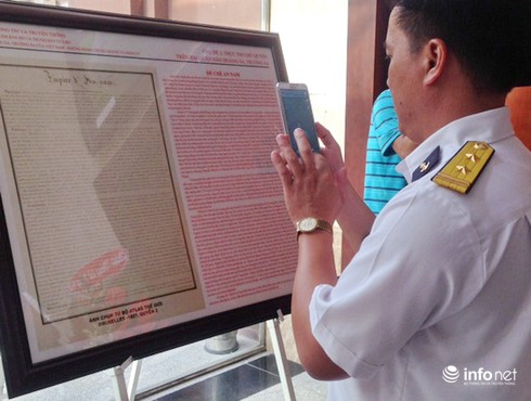 Chiến dịch truyền thông sâu rộng nhất về chủ quyền biển, đảo - ảnh 2