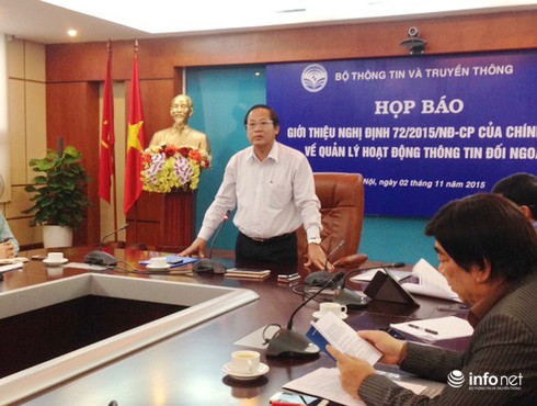 Báo chí phải là