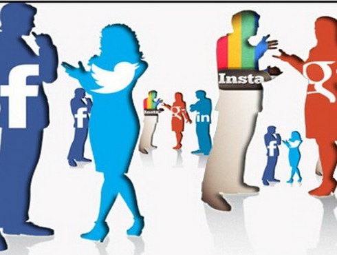 Xem xét sử dụng mạng xã hội để làm công tác thông tin đối ngoại - ảnh 1