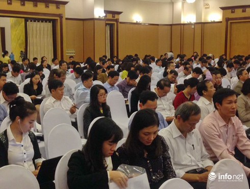 Công tác thông tin đối ngoại chưa được coi trọng đúng mức - ảnh 2