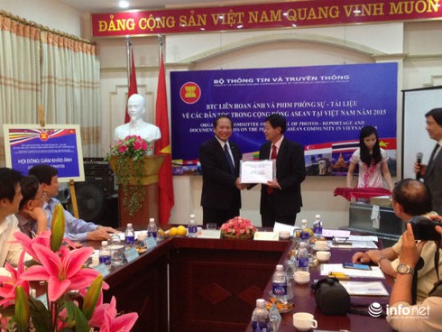 Hơn 1.600 tác phẩm tham gia Liên hoan Ảnh – Phim về Cộng đồng ASEAN - ảnh 2