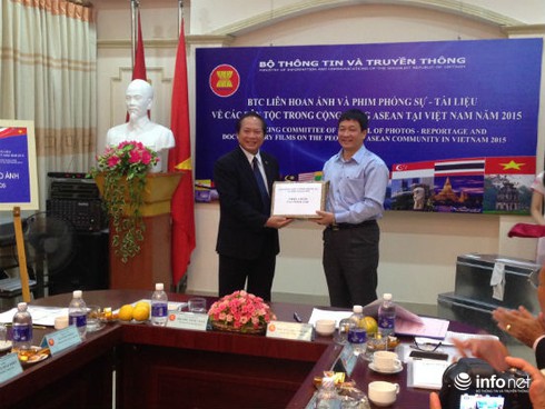 Hơn 1.600 tác phẩm tham gia Liên hoan Ảnh – Phim về Cộng đồng ASEAN - ảnh 3