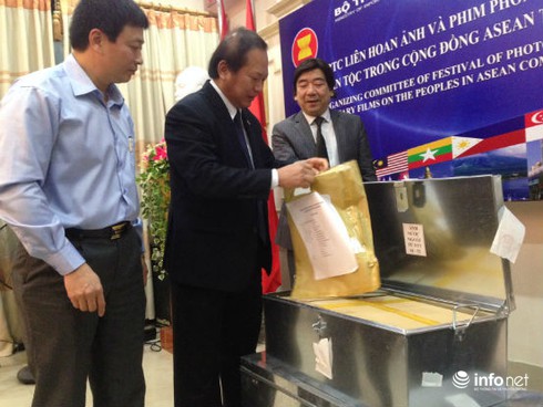 Hơn 1.600 tác phẩm tham gia Liên hoan Ảnh – Phim về Cộng đồng ASEAN - ảnh 4