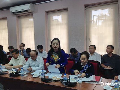 Khoảng 2.000 người sẽ dự Đại hội Thi đua yêu nước toàn quốc lần thứ IX - ảnh 1