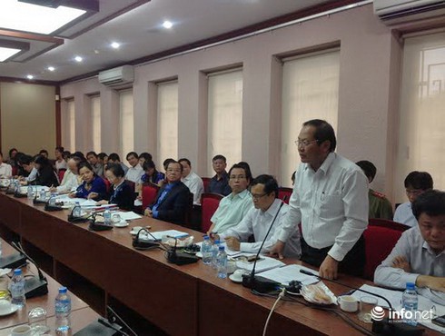 Khoảng 2.000 người sẽ dự Đại hội Thi đua yêu nước toàn quốc lần thứ IX - ảnh 2