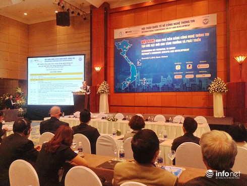 Cần tránh bệnh phong trào khi xây dựng “thành phố thông minh” - ảnh 2