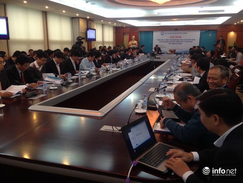 Cần đưa bộ chỉ số Vietnam ICT Index lên tầm cao mới - ảnh 2