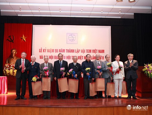 Đại hội Đại biểu Hội Tem Việt Nam nhiệm kỳ 2016 – 2020 - ảnh 1