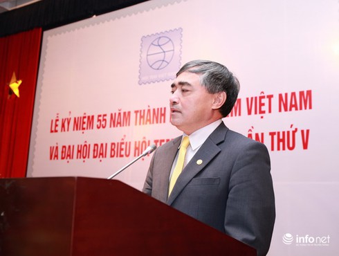 Đại hội Đại biểu Hội Tem Việt Nam nhiệm kỳ 2016 – 2020 - ảnh 2