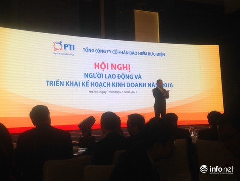 Bảo hiểm Bưu điện PTI triển khai kế hoạch năm 2016 - ảnh 1