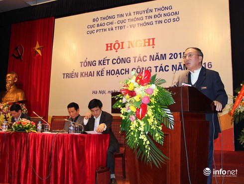 Nhiều cơ quan báo chí nợ lương, nhuận bút - ảnh 1