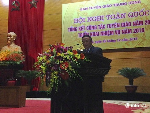 Nét mới đấu tranh chống “diễn biến hòa bình” trên báo chí 2015 là gì? - ảnh 2