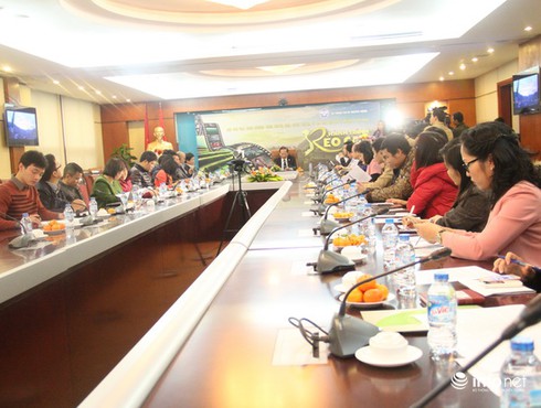 2/1/2016: Phát sóng loạt chương trình truyền hình về các dân tộc rất ít người - ảnh 2