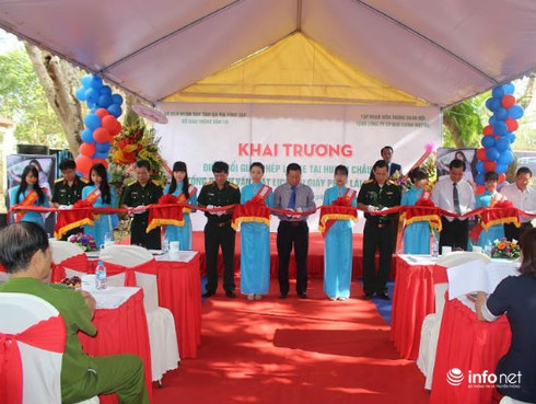 Vũng Tàu: Viettel Post giúp dân giảm phiền hà khi đổi giấy phép lái xe - ảnh 1