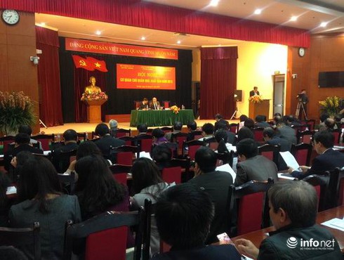 Xem xét lại quy định “phải có 5 tỷ đồng” để gỡ khó cho nhà xuất bản - ảnh 2