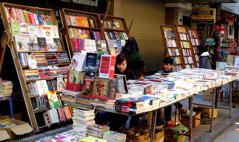 Thái Hà Books đề xuất mở Phố sách tại Hà Nội - ảnh 1