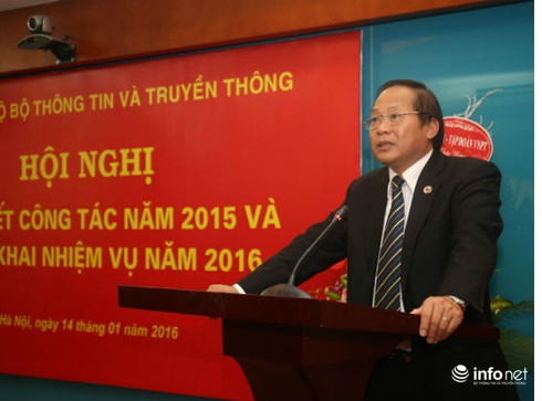 Báo chí ngành TT&TT phải gương mẫu trong nền báo chí cách mạng - ảnh 2