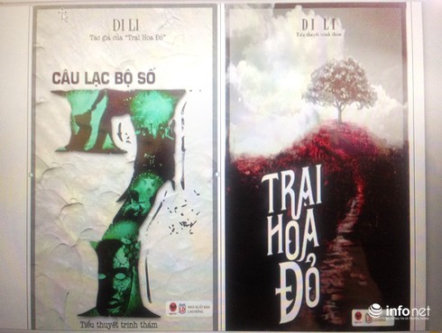 Ra mắt 2 cuốn tiểu thuyết trinh thám hiếm hoi của văn học Việt - ảnh 1