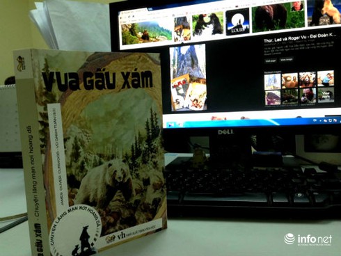 Vua gấu Xám: Câu chuyện đánh thức lòng bao dung - ảnh 1