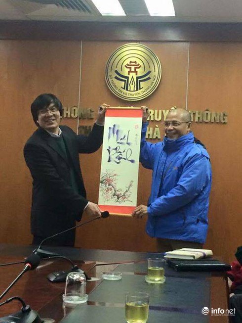 Lần đầu tiên có Phố Sách Xuân Hà Nội - ảnh 2