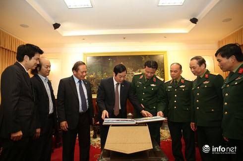 Từ đầu tháng 3/2016, người dân tham quan K9 không cần đăng ký trước - ảnh 3