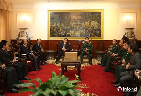 Từ đầu tháng 3/2016, người dân tham quan K9 không cần đăng ký trước - ảnh 2